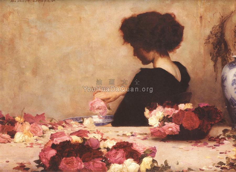 Pot Pourri - 赫伯特·詹姆斯·德雷珀